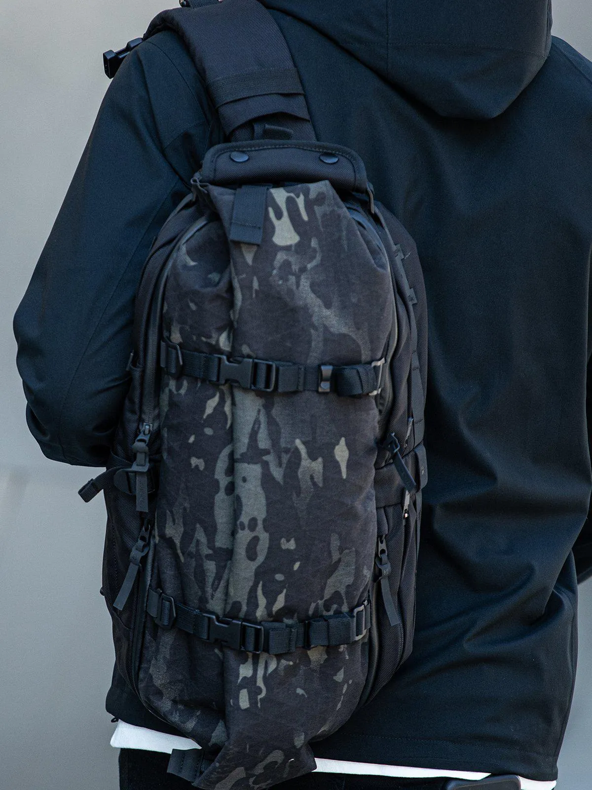Code Of Bell X-PAK EVO Sling Pack Large Multicam Black