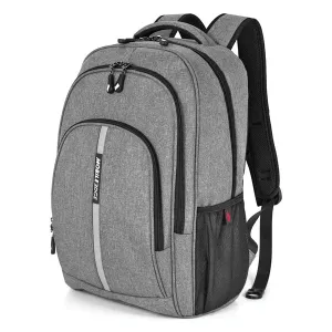 Commuter 16-In. Backpack (Gray)
