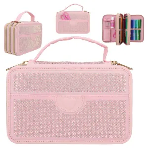 Depesche Topmodel Triple Pencil Case Glam