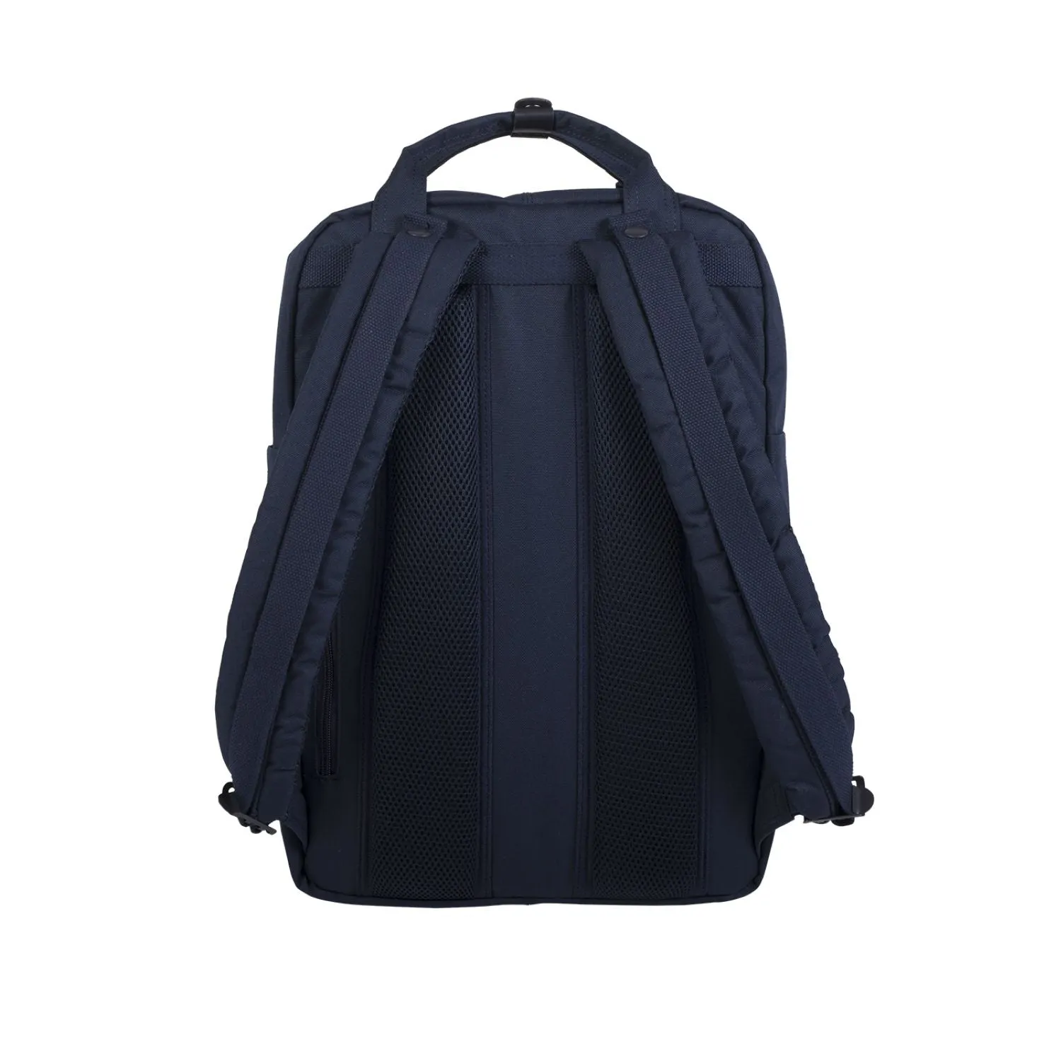 Doughnut Macaroon Large Navy Series