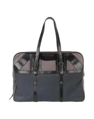 Dries Van Noten Man Work Bags Steel grey -- --
