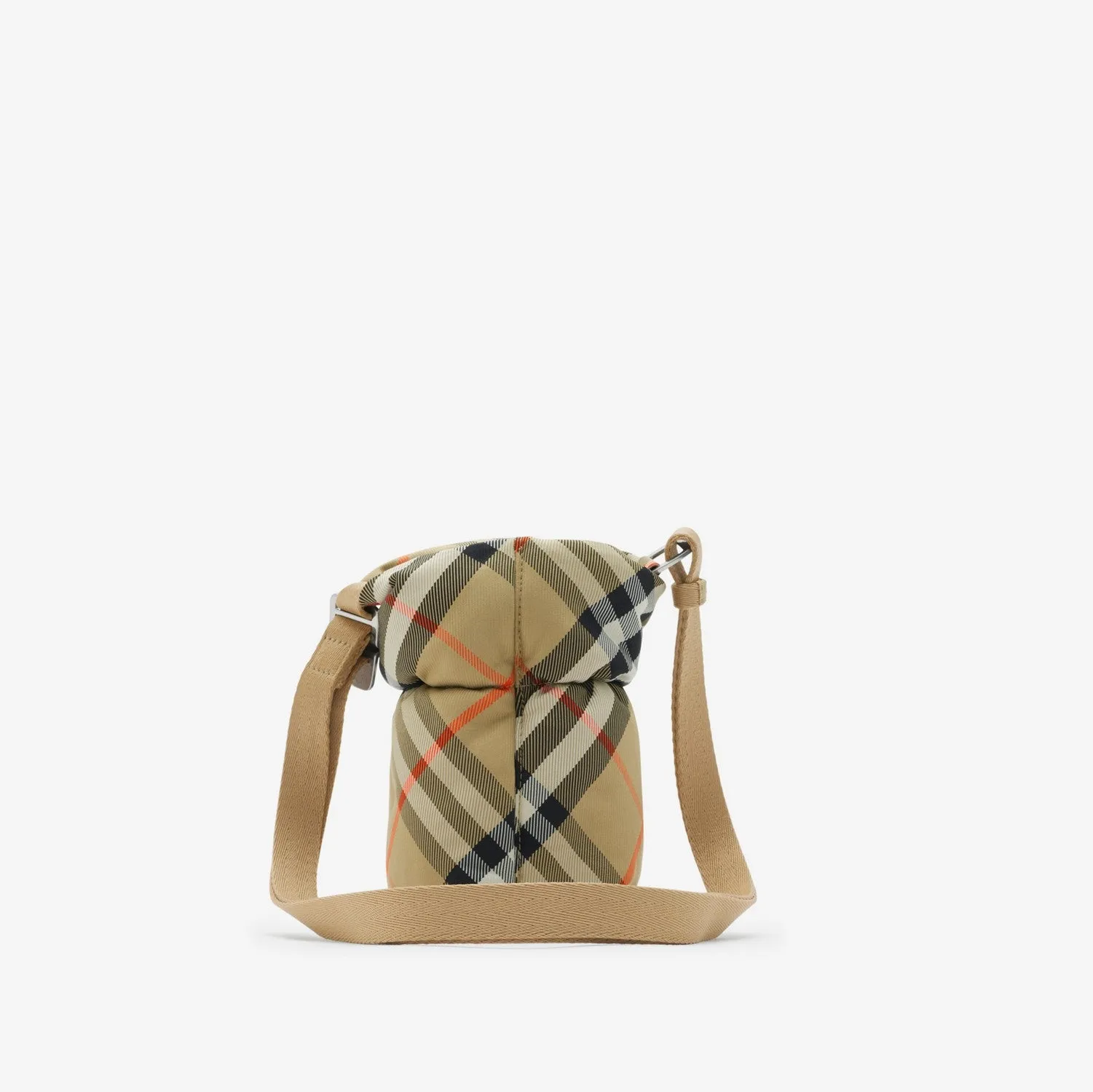 Duck Check Nylon Bottle Holder