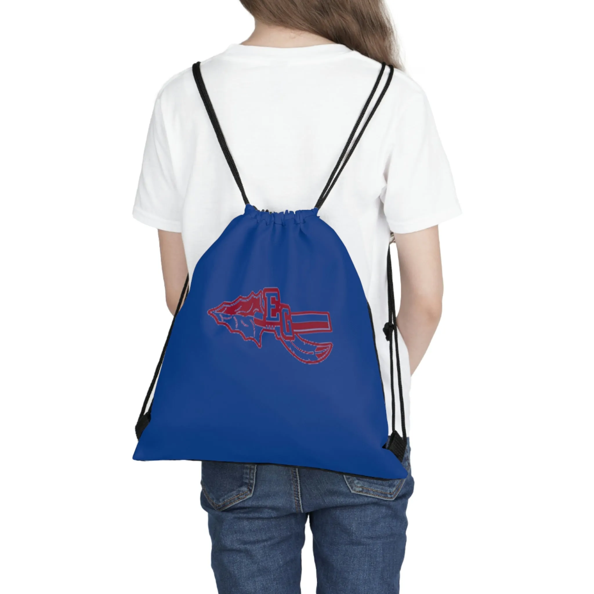 East Gaston Outdoor Drawstring Bag