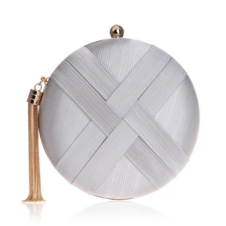 Elegant Silk Evening Clutch for Women