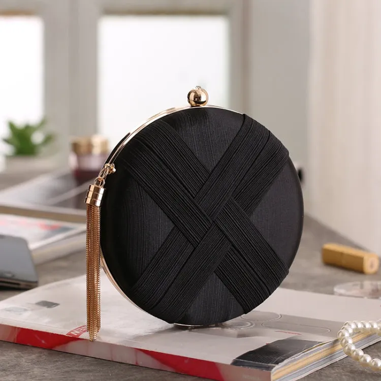 Elegant Silk Evening Clutch for Women