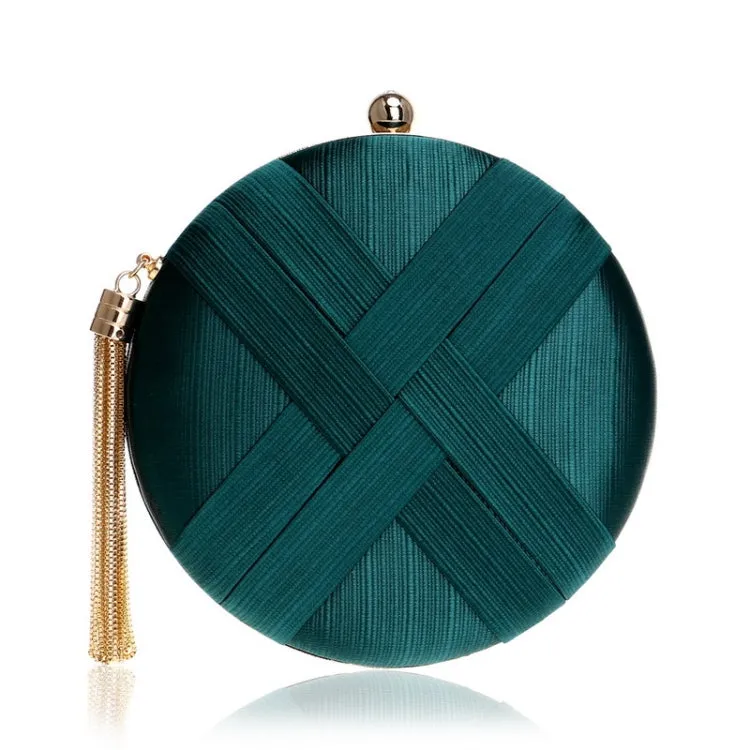 Elegant Silk Evening Clutch for Women