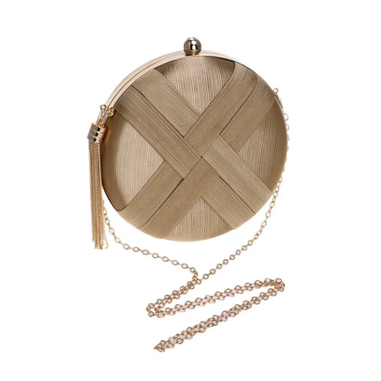Elegant Silk Evening Clutch for Women