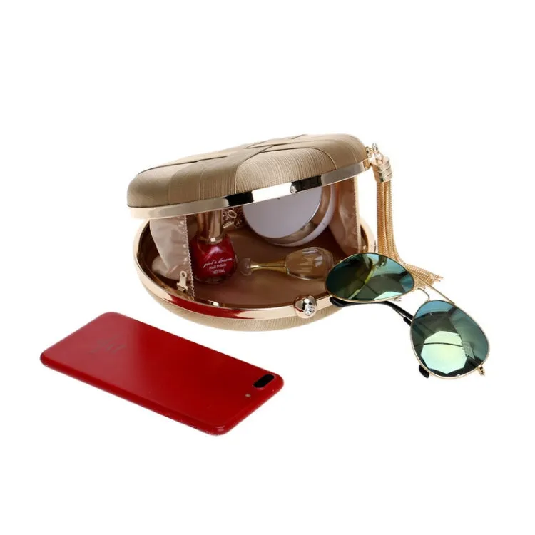 Elegant Silk Evening Clutch for Women