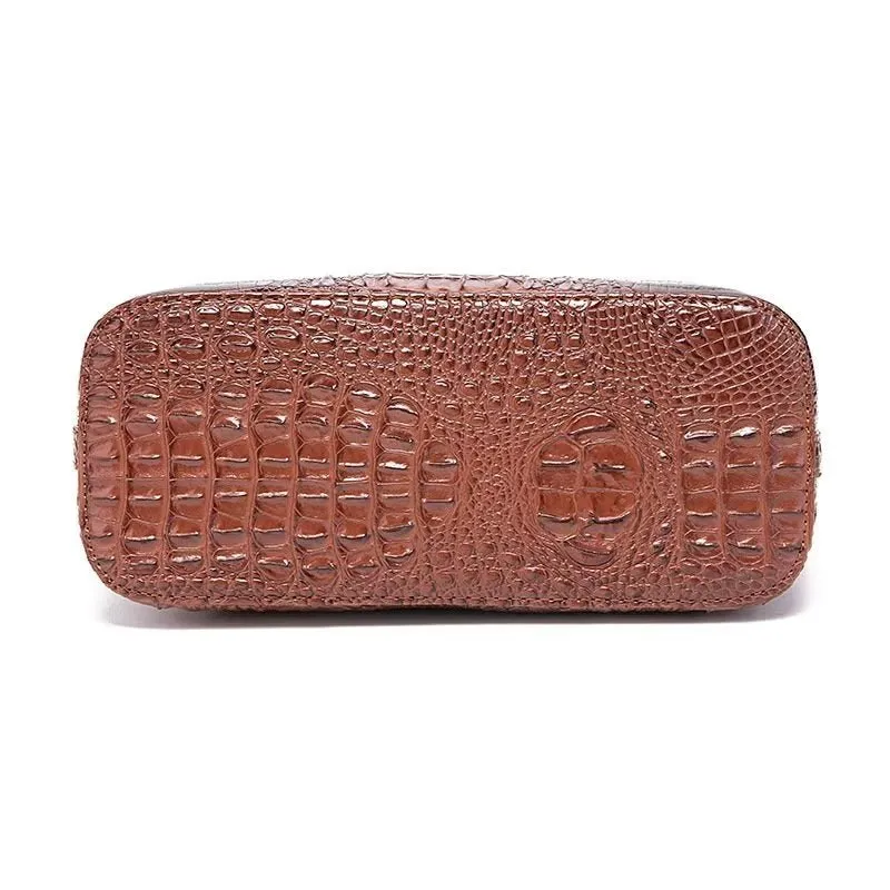 ElegantGator PU Casual Tote Bag
