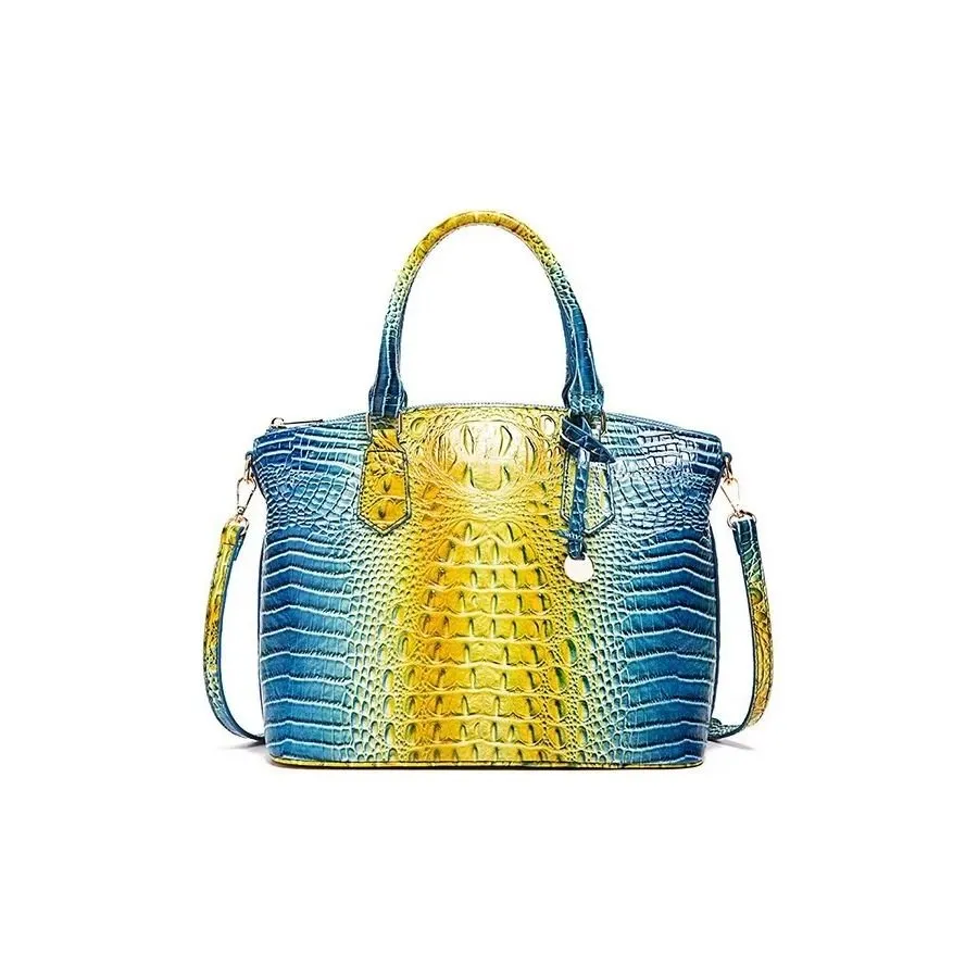 ElegantGator PU Casual Tote Bag