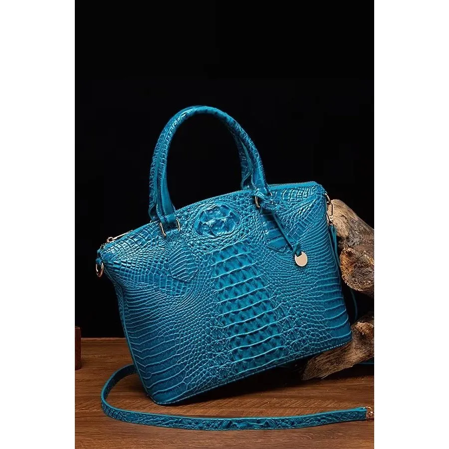 ElegantGator PU Casual Tote