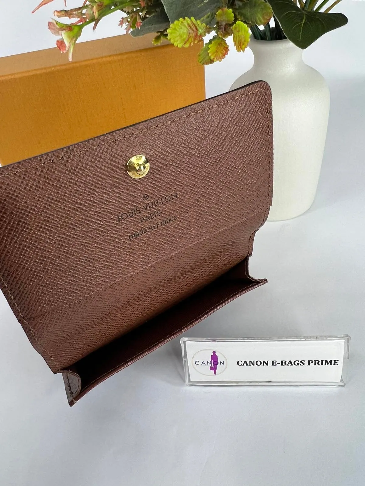 Envelope Business Card