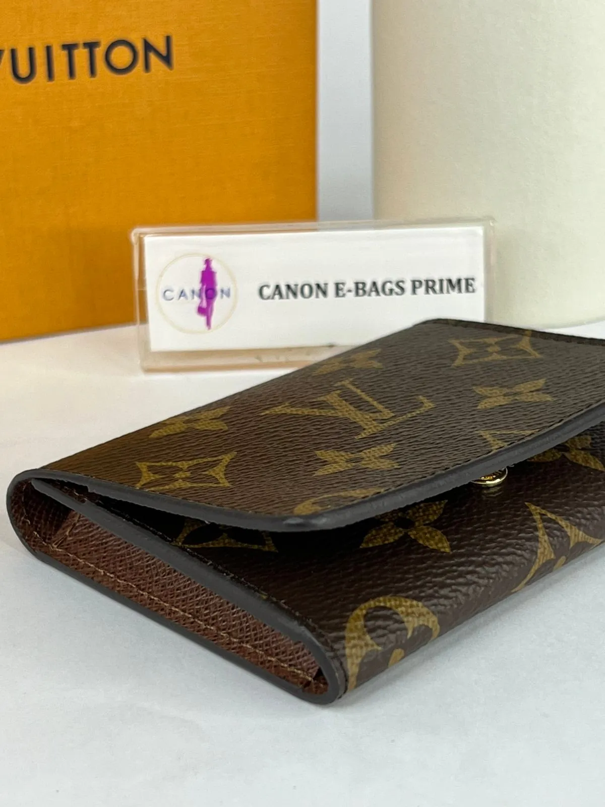 Envelope Business Card