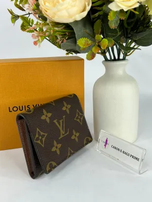 Envelope Business Card