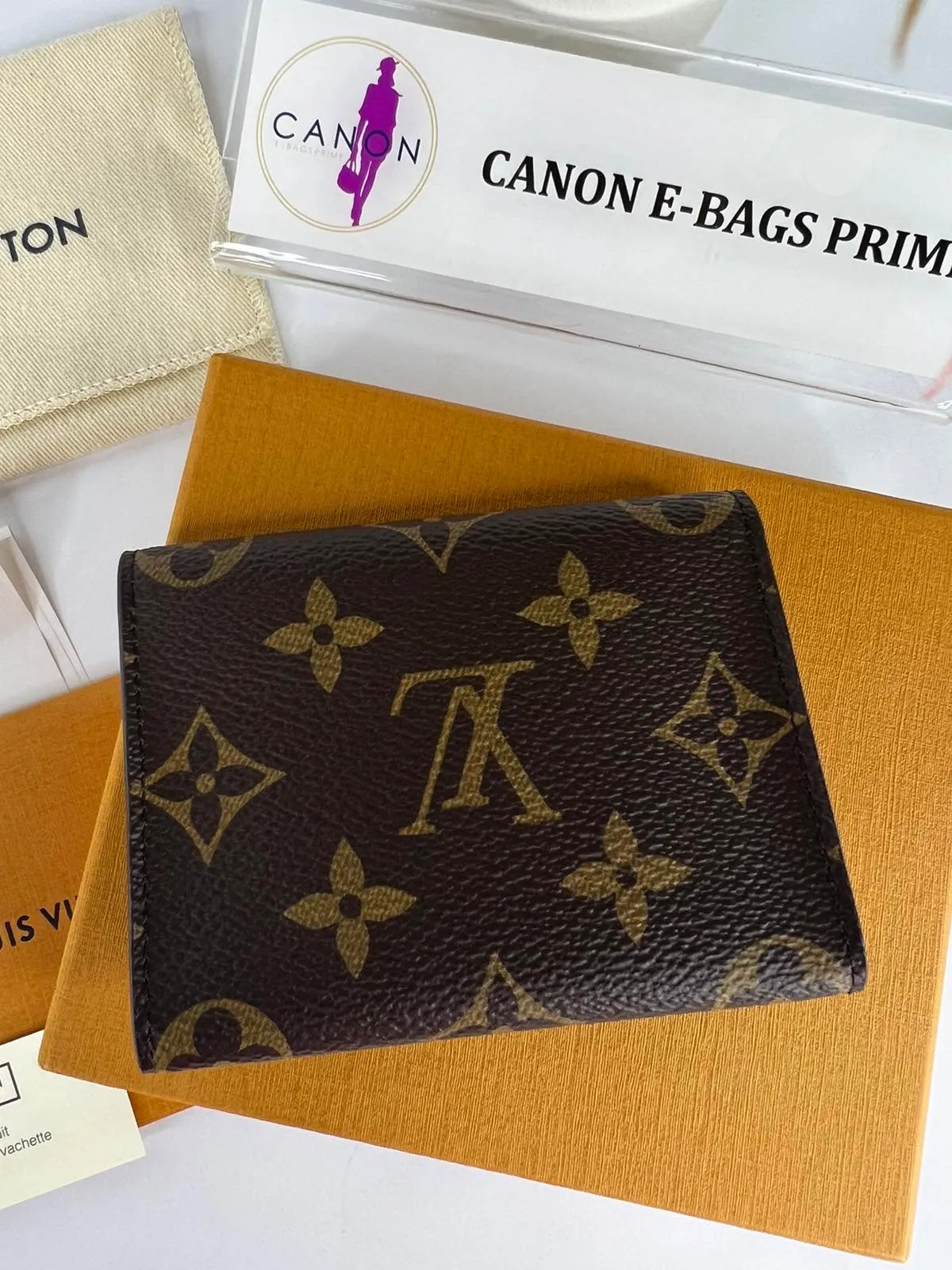 Envelope Business Card