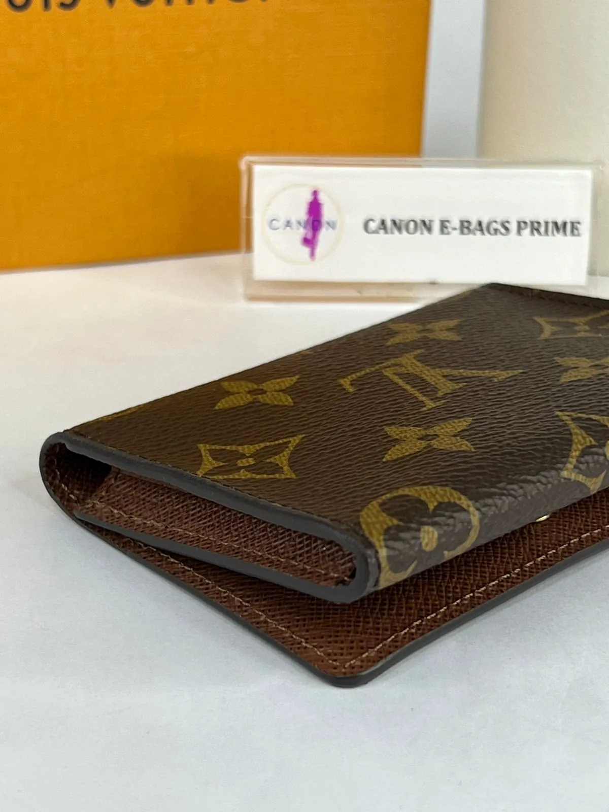 Envelope Business Card