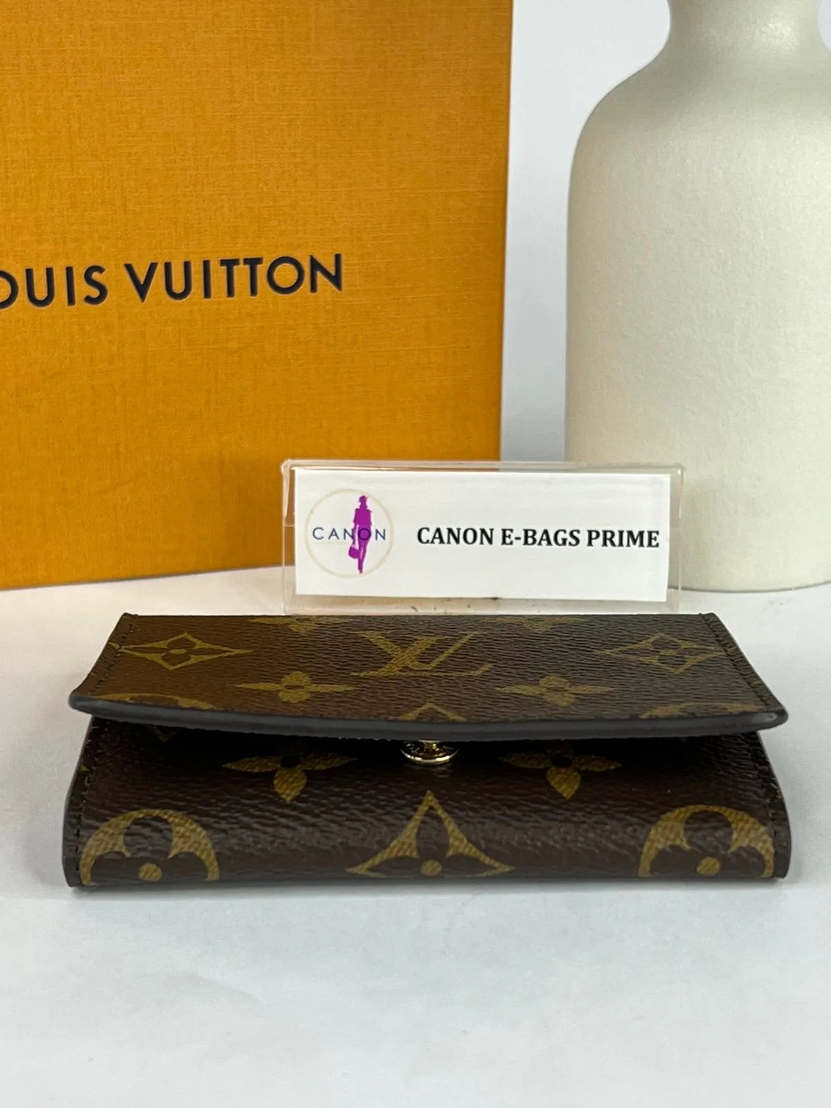 Envelope Business Card