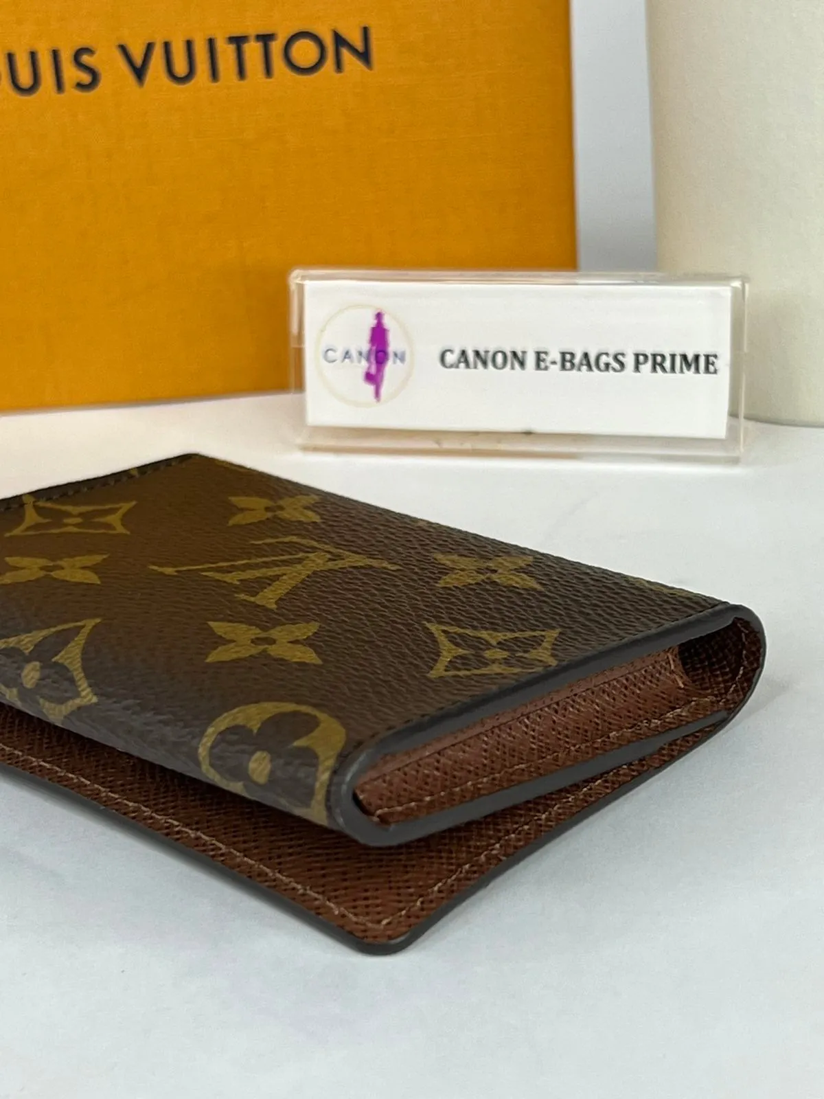 Envelope Business Card