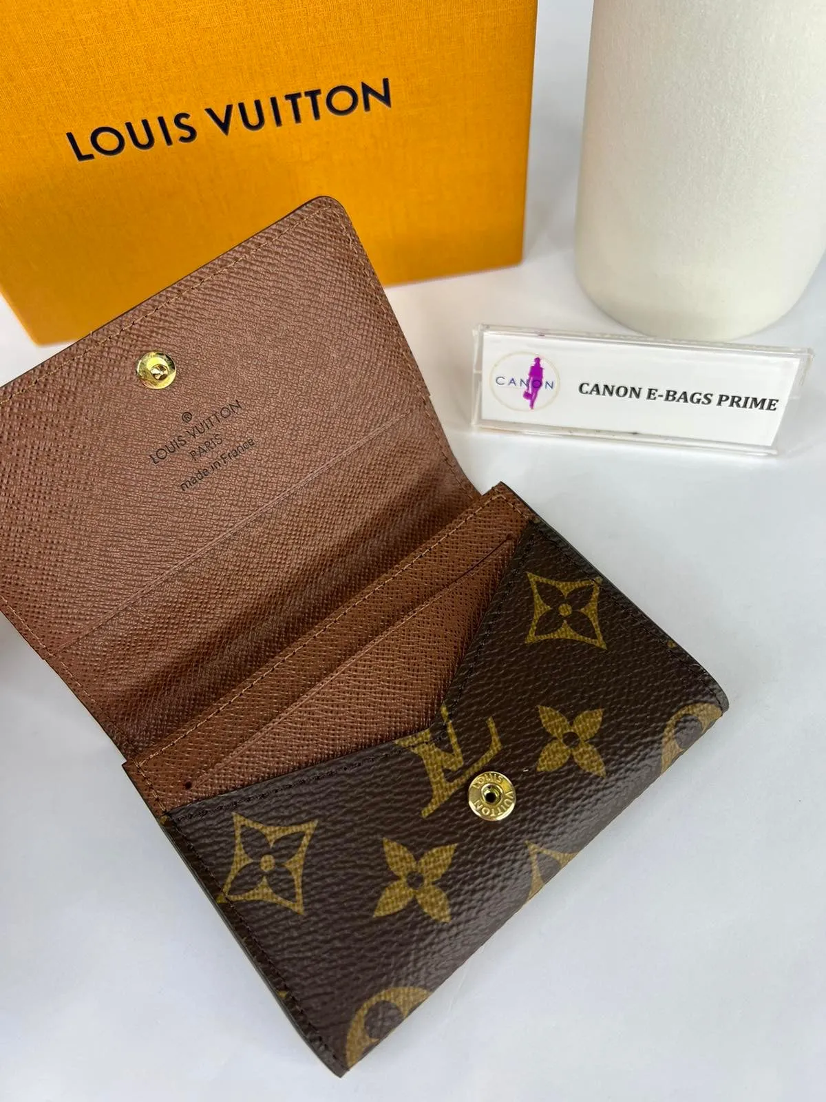 Envelope Business Card