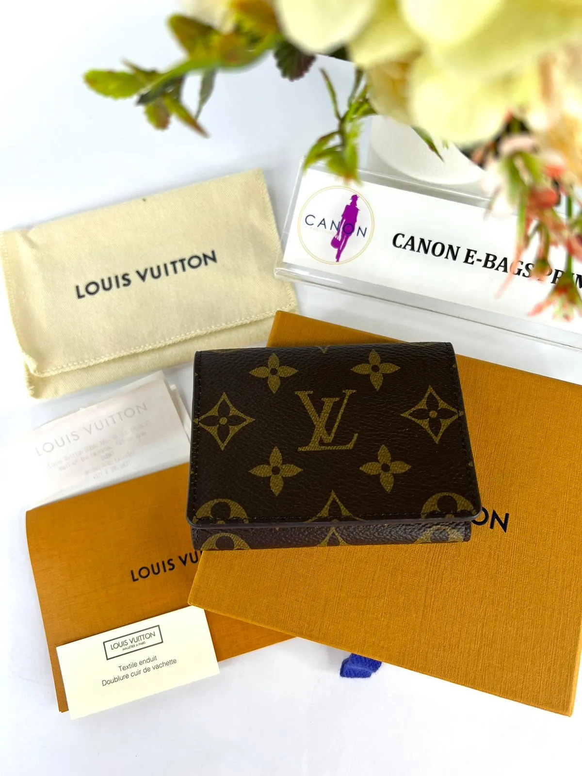 Envelope Business Card