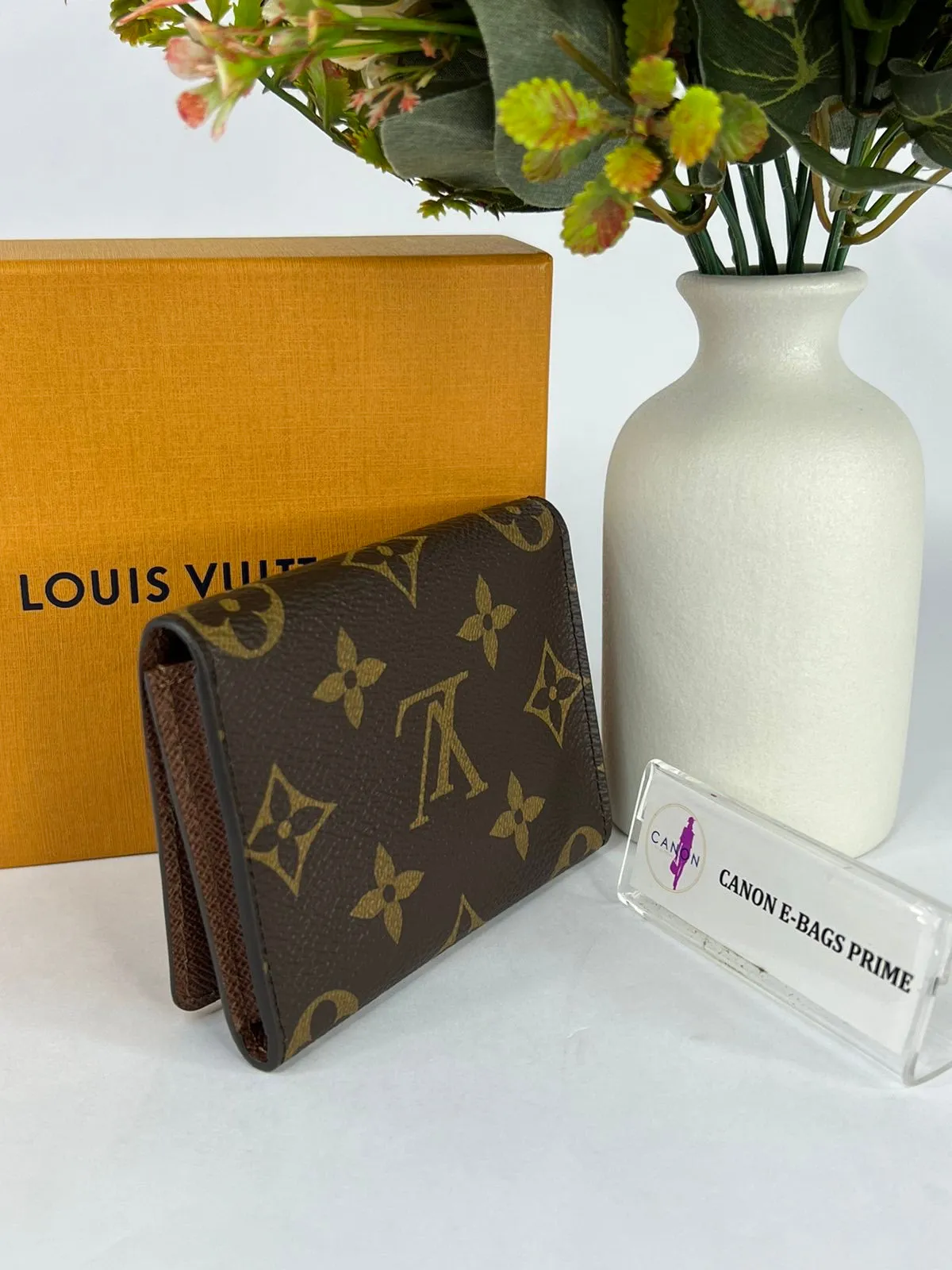 Envelope Business Card