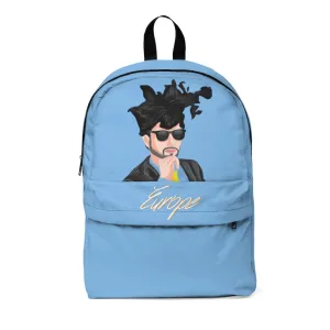 Europe Backpack Male