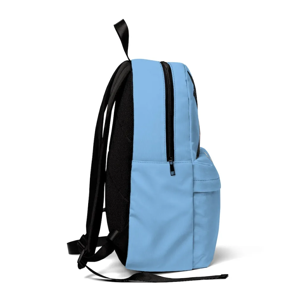 Europe Backpack Male