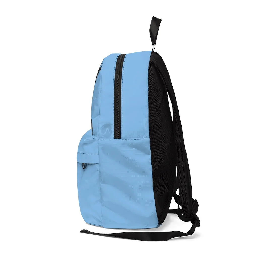 Europe Backpack Male