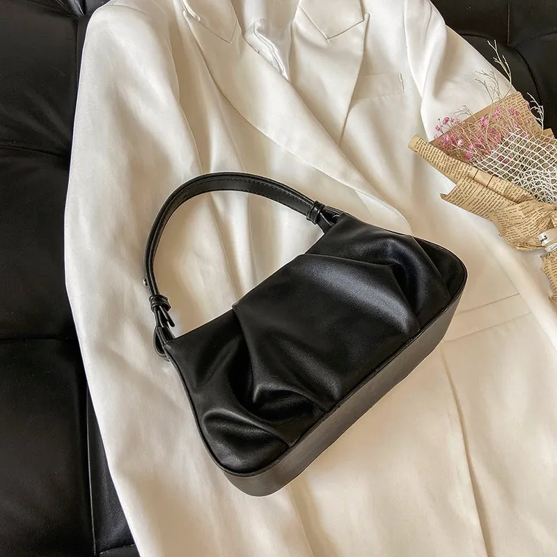 Fancy Fashion Winter Shoulder Underarm Satchel Women's Bag