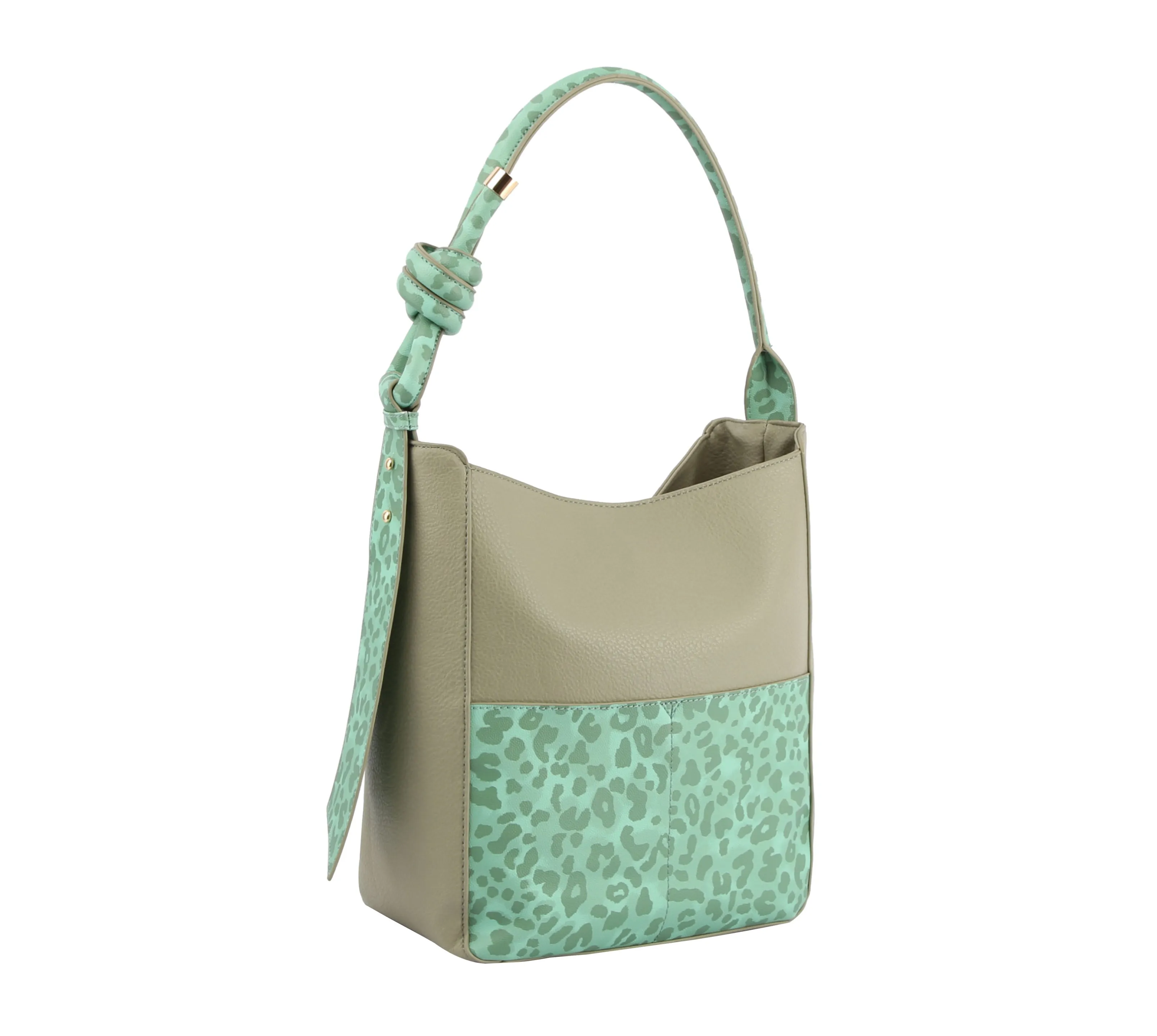 Fashion Leo Trim Hobo by hfstylish