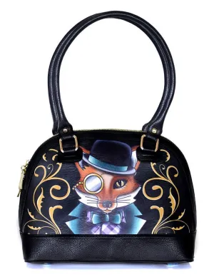 Felix the Dapper Fox Handbag