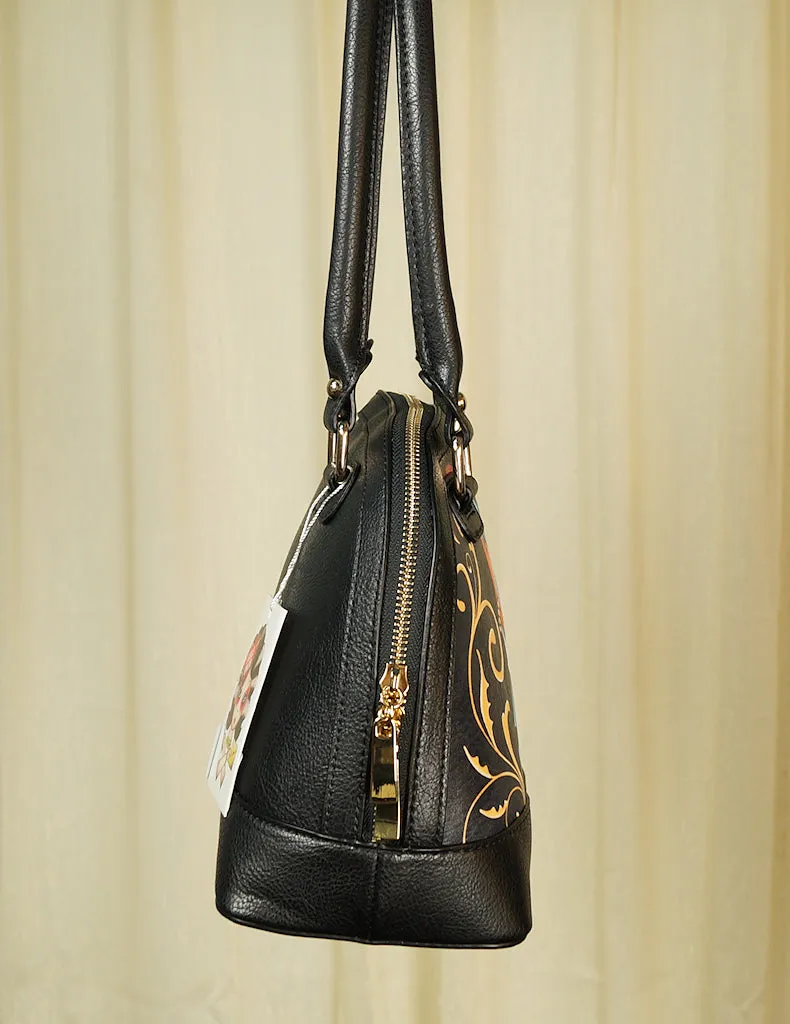 Felix the Dapper Fox Handbag