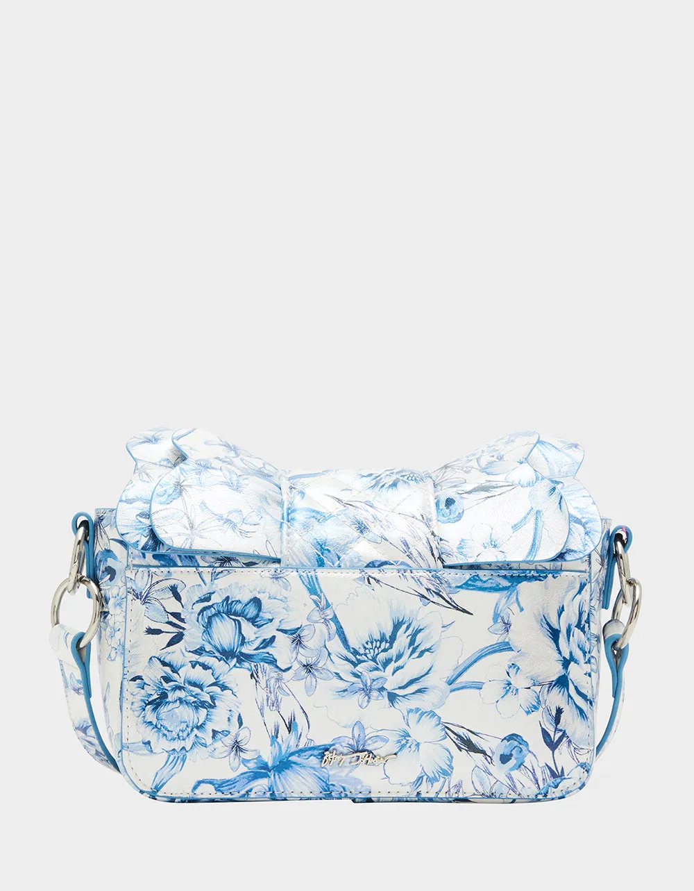 FLIGHTS OF FANCY RUFFLE BLUE | RE:LUV