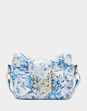 FLIGHTS OF FANCY RUFFLE BLUE | RE:LUV