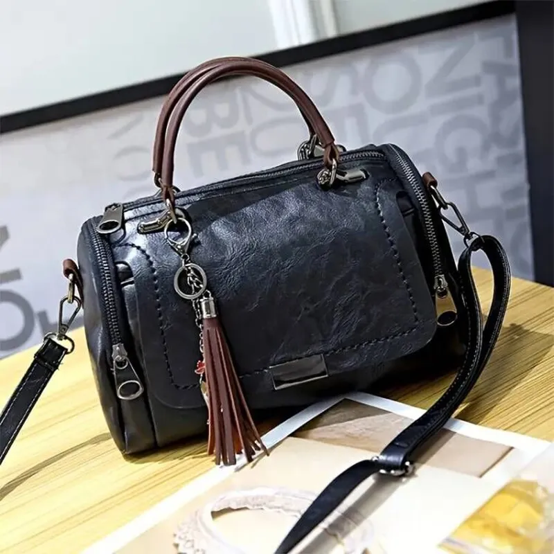 Funki Buys | Bags | Handbags | Women's Fashion Boston Bag
