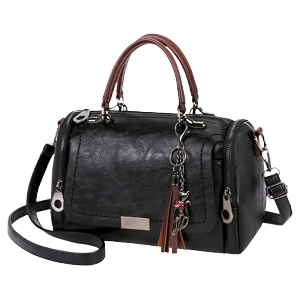 Funki Buys | Bags | Handbags | Women's Fashion Boston Bag