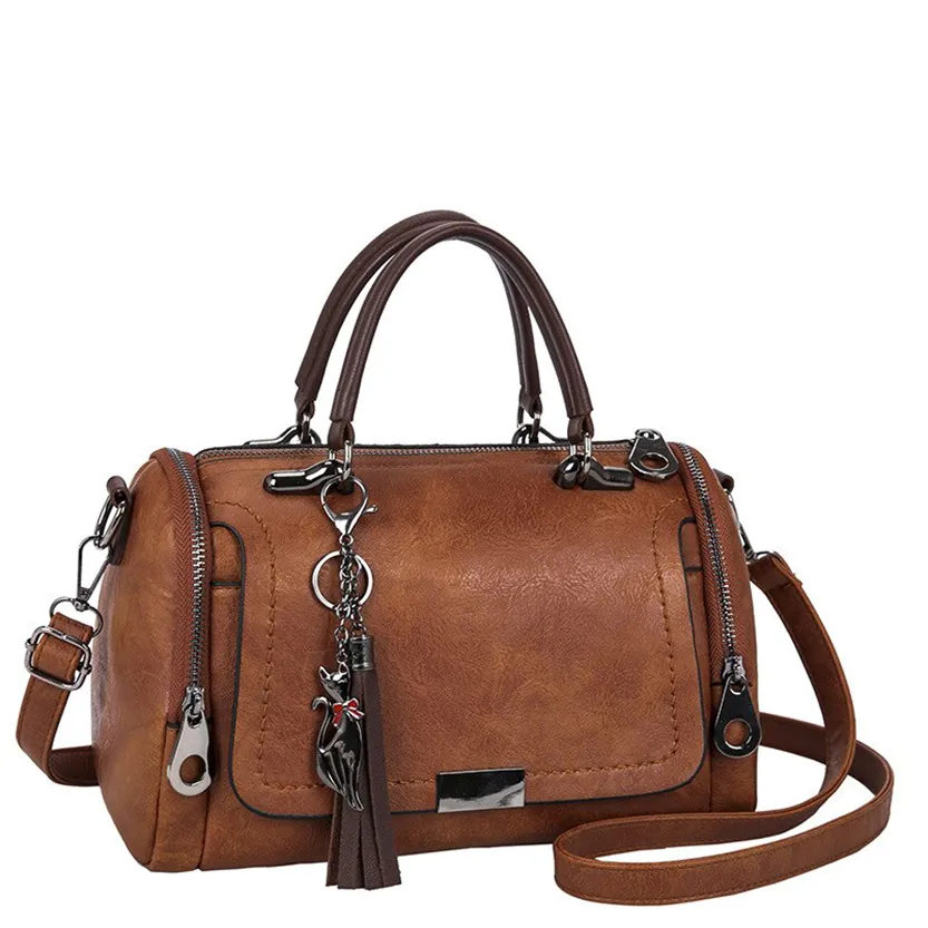 Funki Buys | Bags | Handbags | Women's Fashion Boston Bag