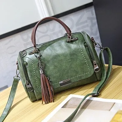 Funki Buys | Bags | Handbags | Women's Fashion Boston Bag