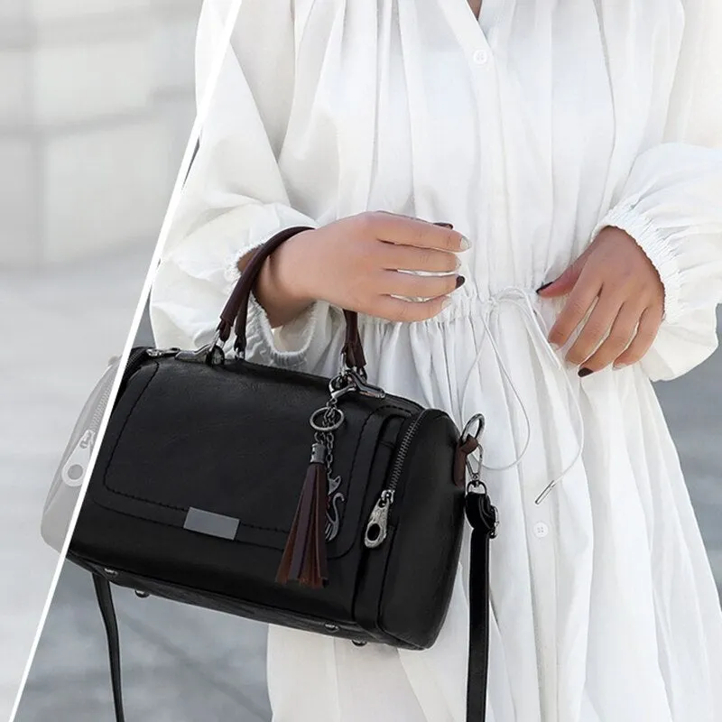 Funki Buys | Bags | Handbags | Women's Fashion Boston Bag