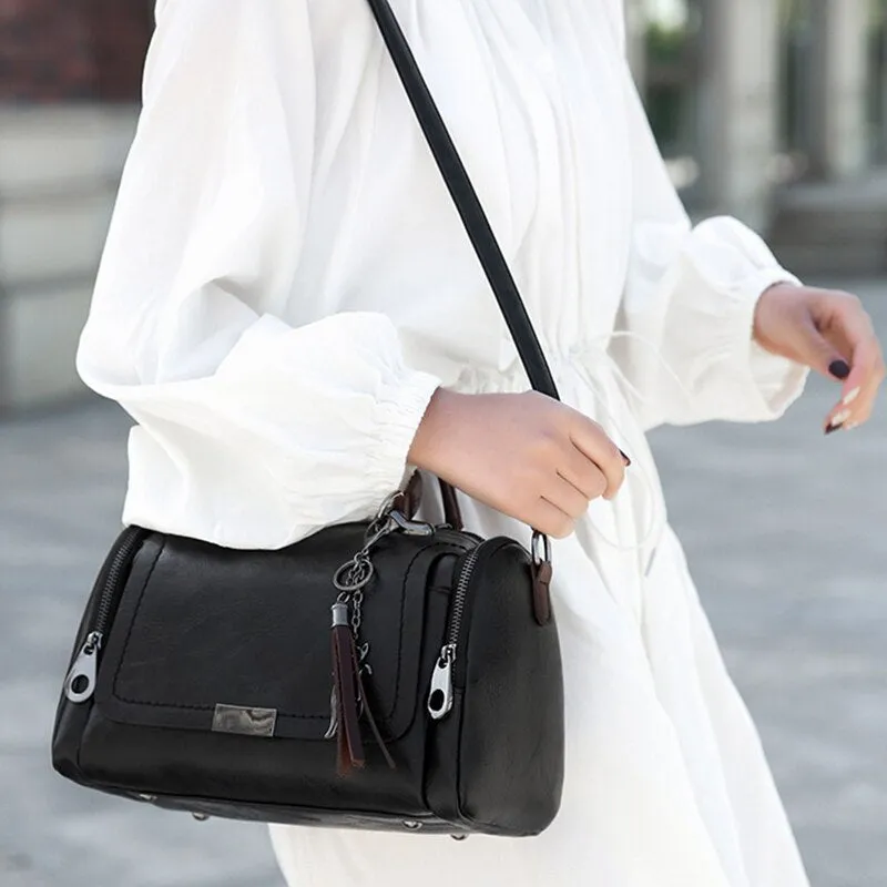 Funki Buys | Bags | Handbags | Women's Fashion Boston Bag