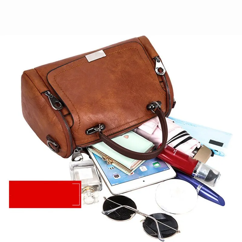 Funki Buys | Bags | Handbags | Women's Fashion Boston Bag