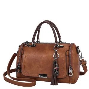 Funki Buys | Bags | Handbags | Women's Fashion Boston Bag
