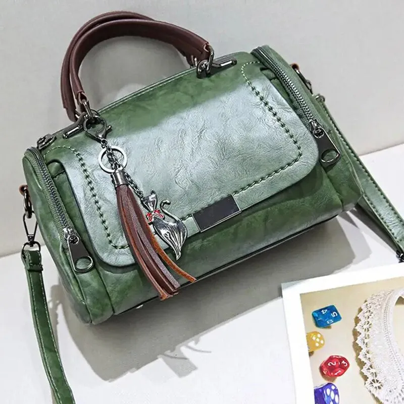 Funki Buys | Bags | Handbags | Women's Fashion Boston Bag
