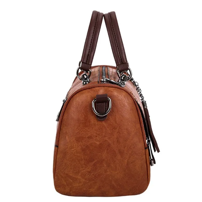 Funki Buys | Bags | Handbags | Women's Fashion Boston Bag