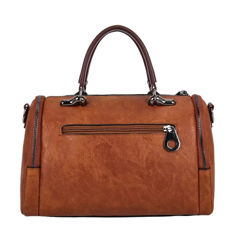 Funki Buys | Bags | Handbags | Women's Fashion Boston Bag