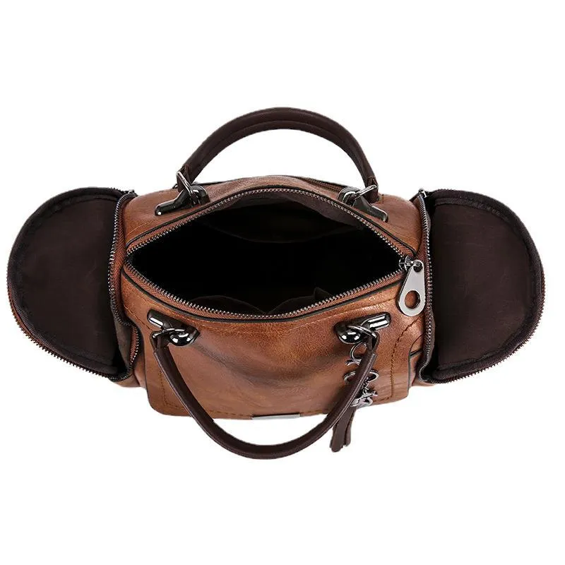 Funki Buys | Bags | Handbags | Women's Fashion Boston Bag