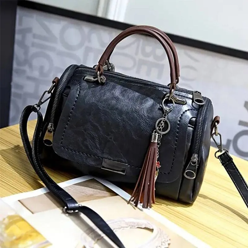 Funki Buys | Bags | Handbags | Women's Fashion Boston Bag