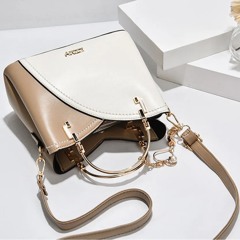 Funki Buys | Bags | Handbags | Women's Grid Shoulder Bag