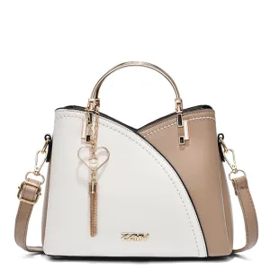 Funki Buys | Bags | Handbags | Women's Grid Shoulder Bag