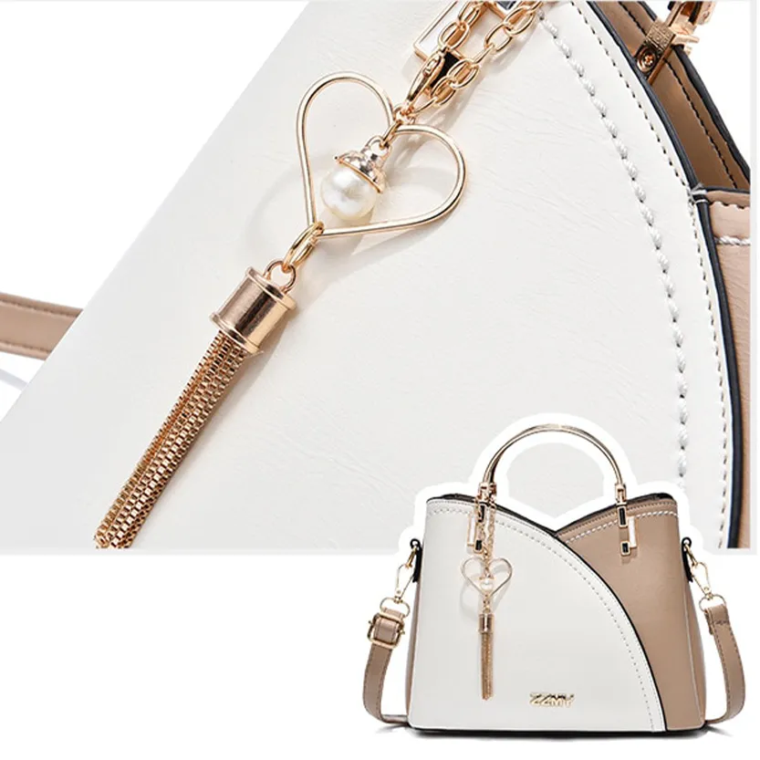 Funki Buys | Bags | Handbags | Women's Grid Shoulder Bag
